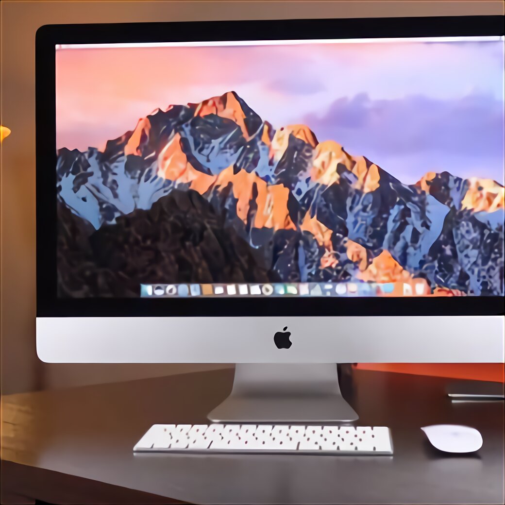 Imac Laptop for sale in UK | 47 second-hand Imac Laptops