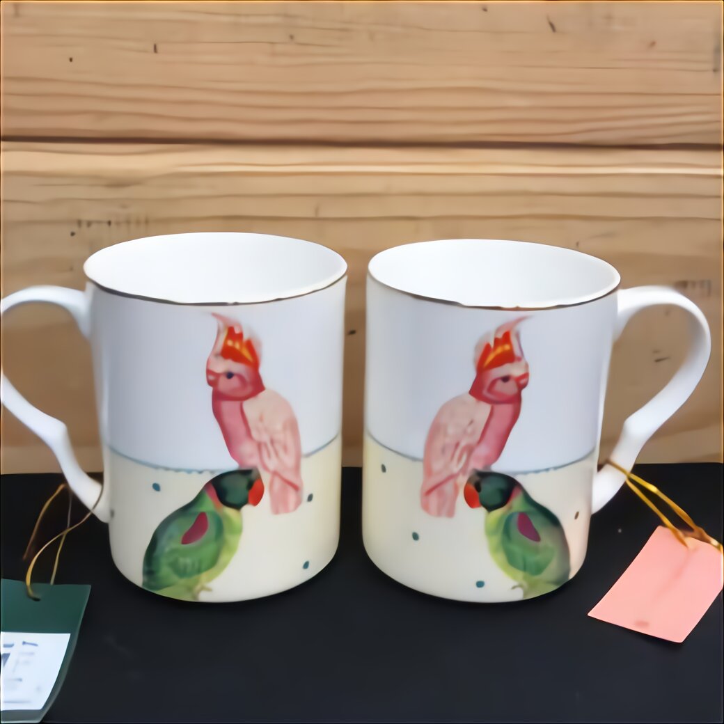 Jane Brookshaw Dunoon Mugs for sale in UK | 56 used Jane Brookshaw ...