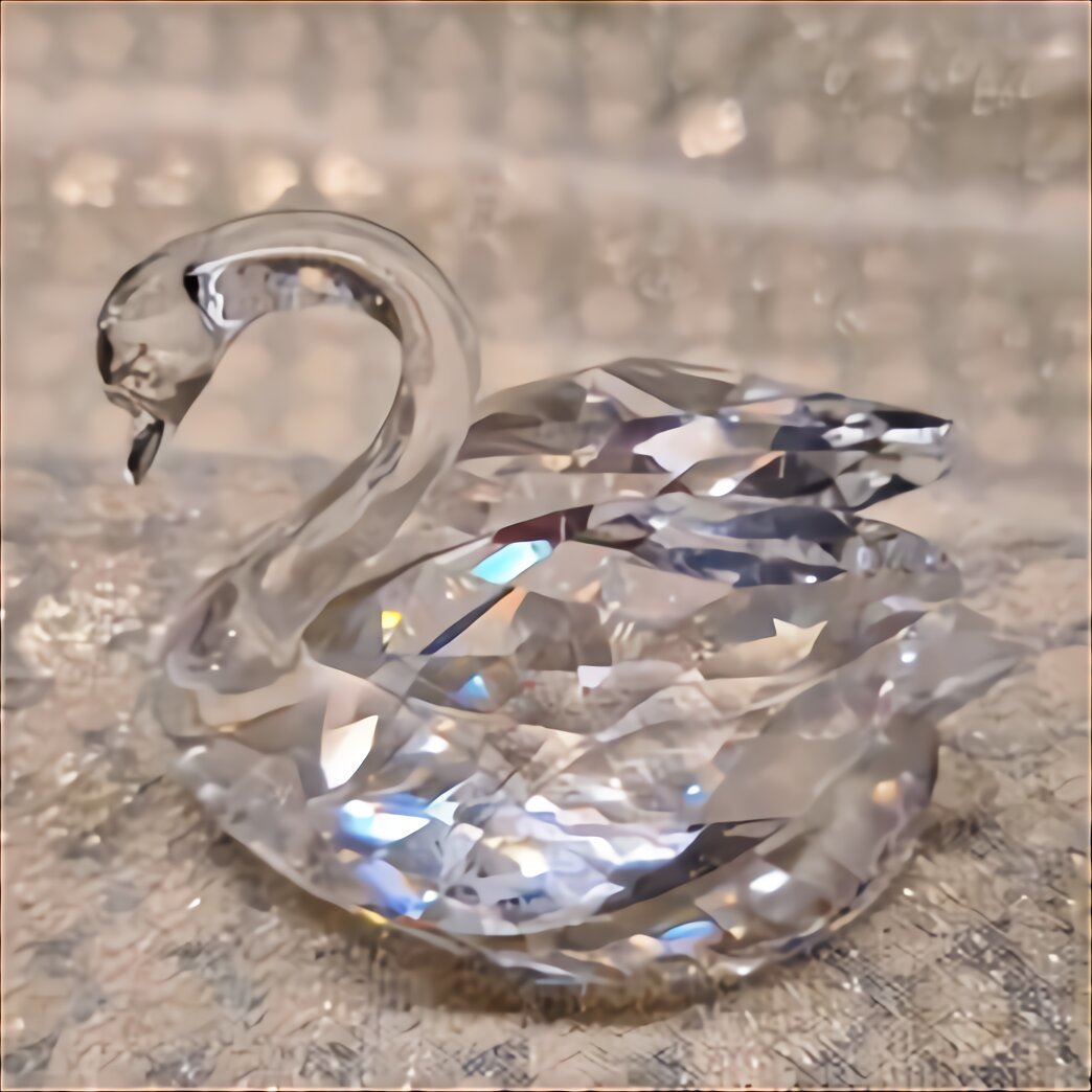 Swarovski Swan for sale in UK | 73 used Swarovski Swans