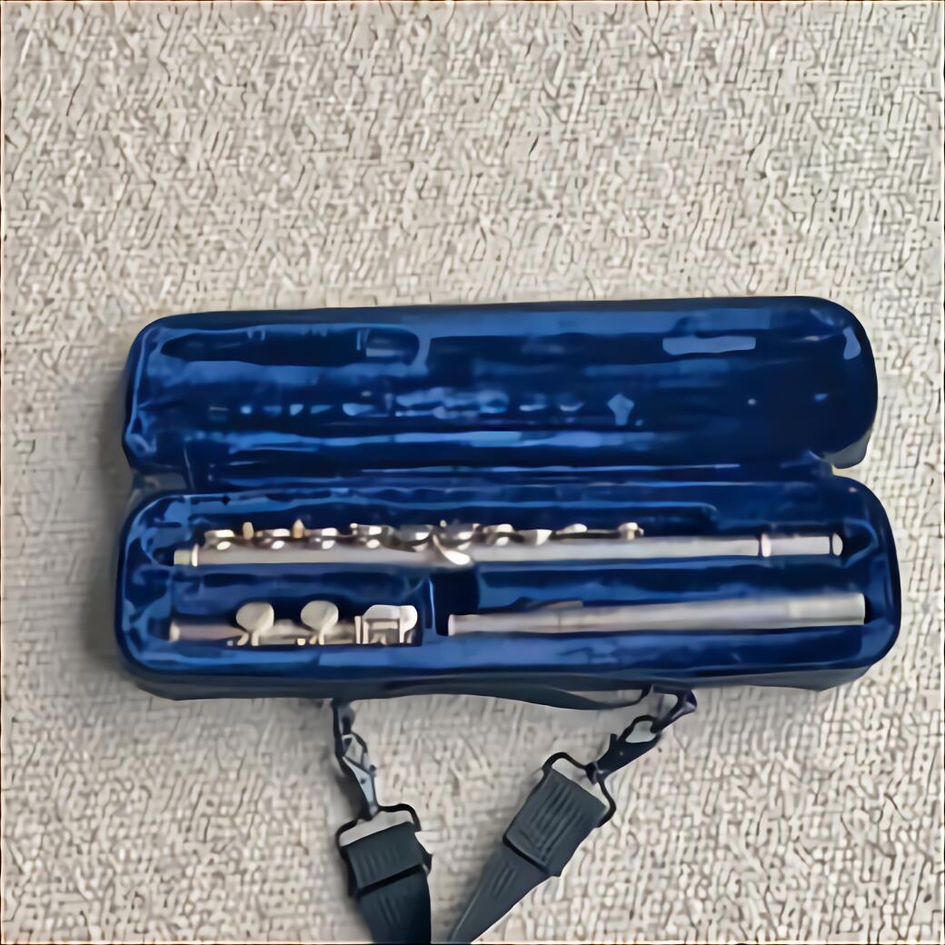 vintage artley flute value