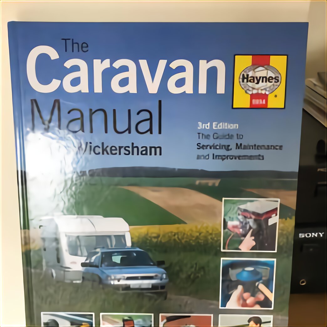 Haynes Caravan Manual For Sale In Uk 10 Used Haynes Caravan Manuals