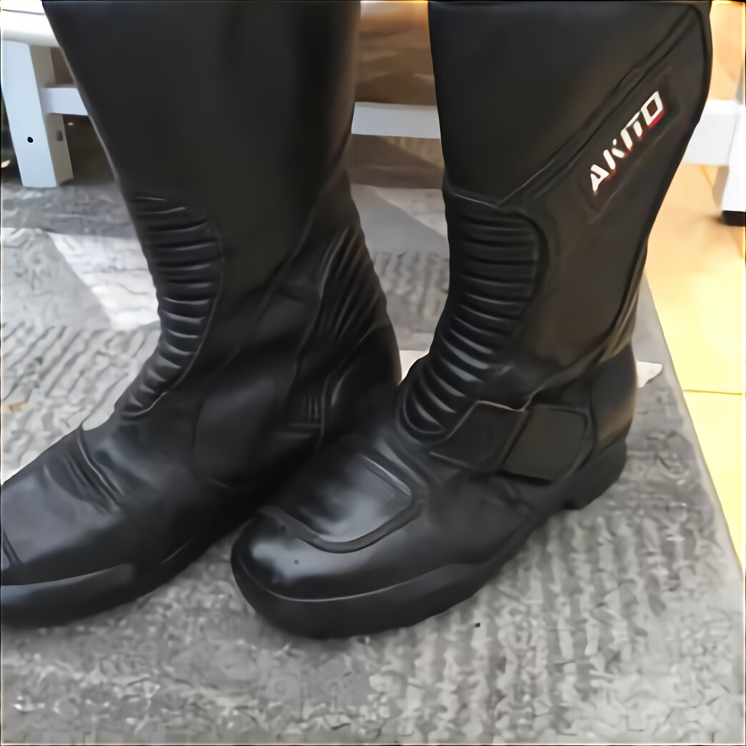 Akito Motorcycle Boots for sale in UK | 45 used Akito Motorcycle Boots