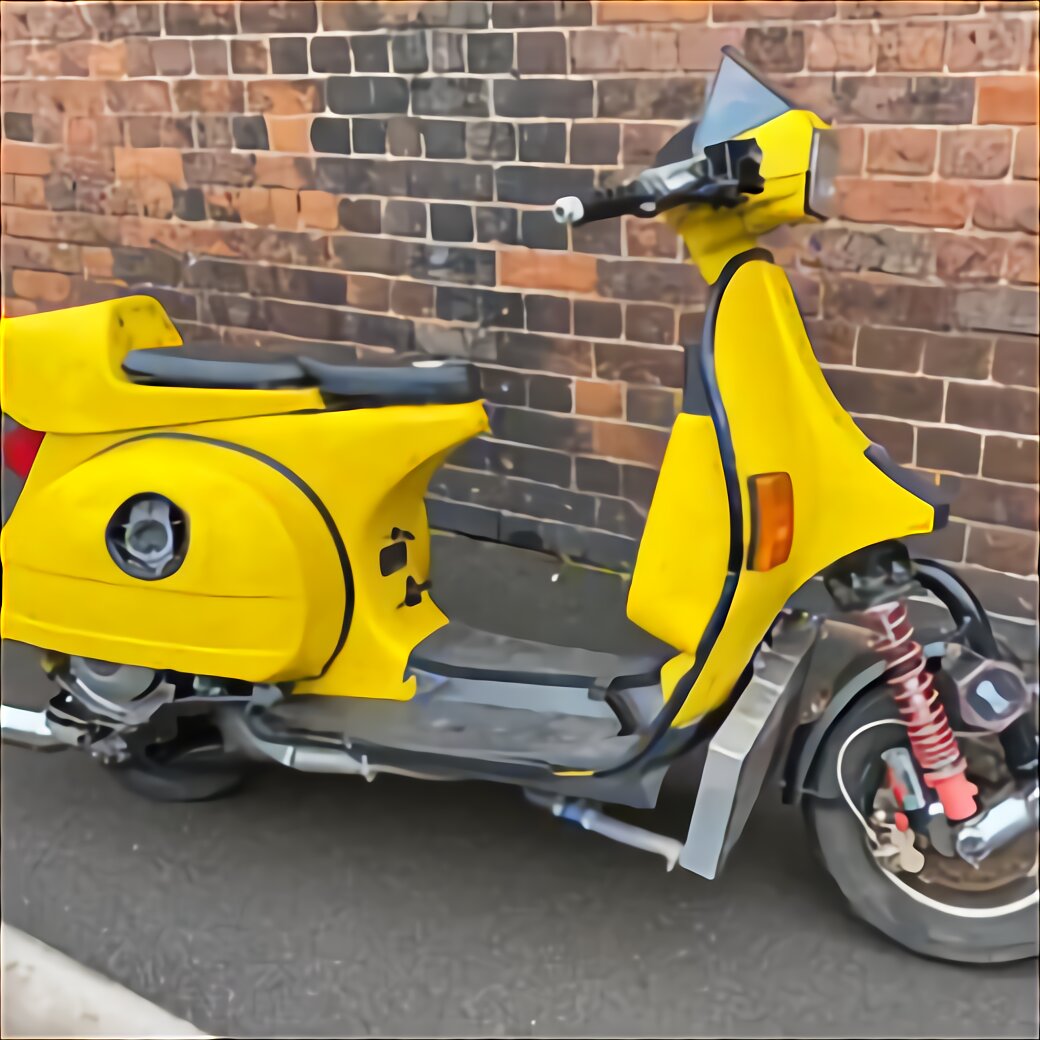 T5 Vespa for sale in UK | 63 used T5 Vespas