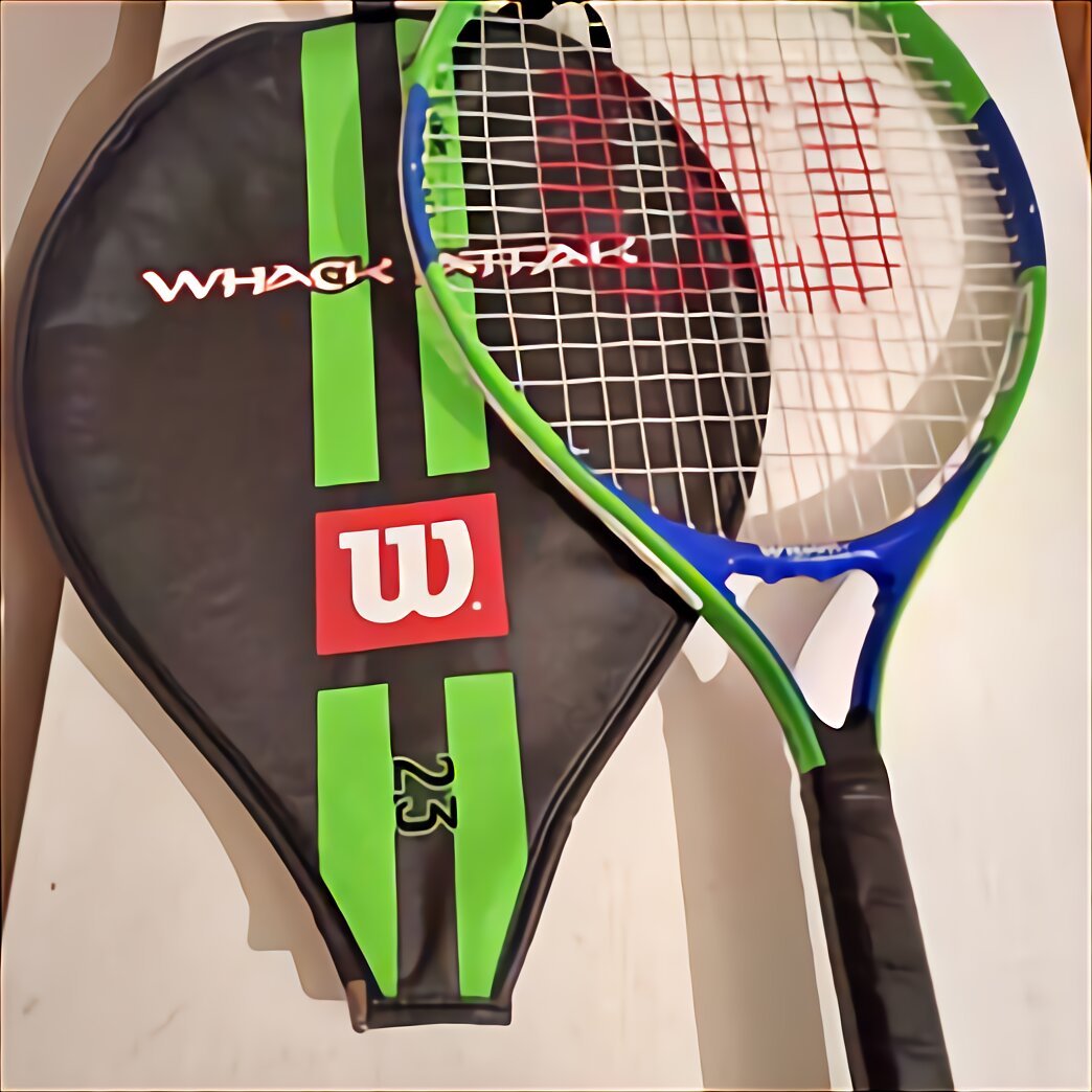 Tennis Rackets for sale in UK 104 used Tennis Rackets