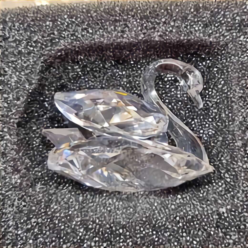 Swarovski Swan for sale in UK | 81 used Swarovski Swans