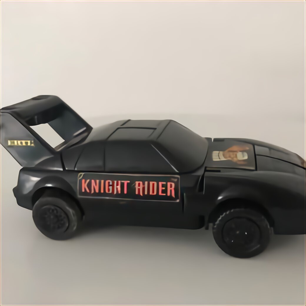 Knight Rider Toy Car for sale in UK | 45 used Knight Rider Toy Cars