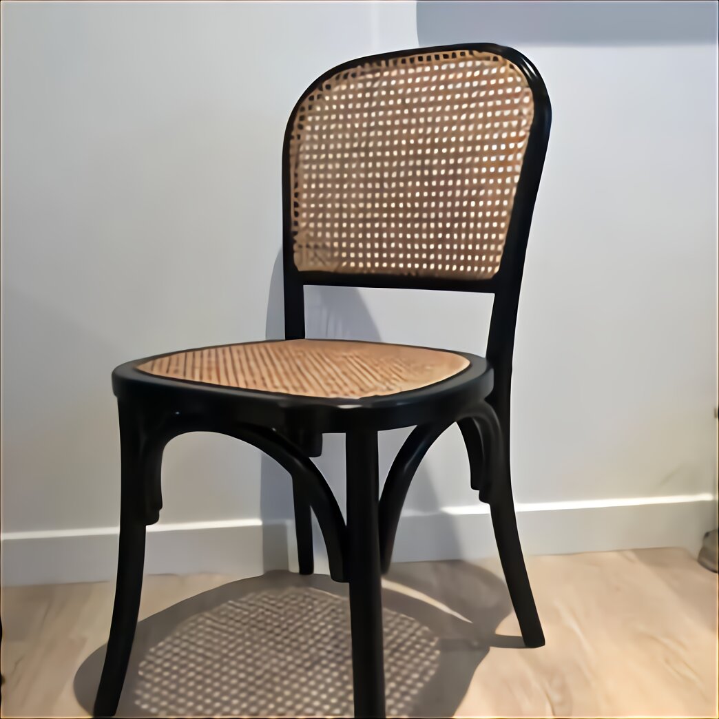 Cane Back Dining Chairs for sale in UK | 58 used Cane Back Dining Chairs