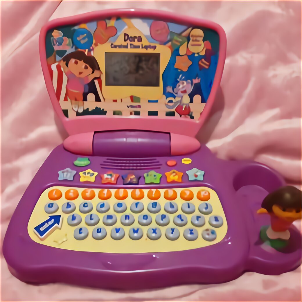 Dora Explorer Laptop for sale in UK | 18 used Dora Explorer Laptops