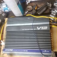 alpine amp v12 for sale