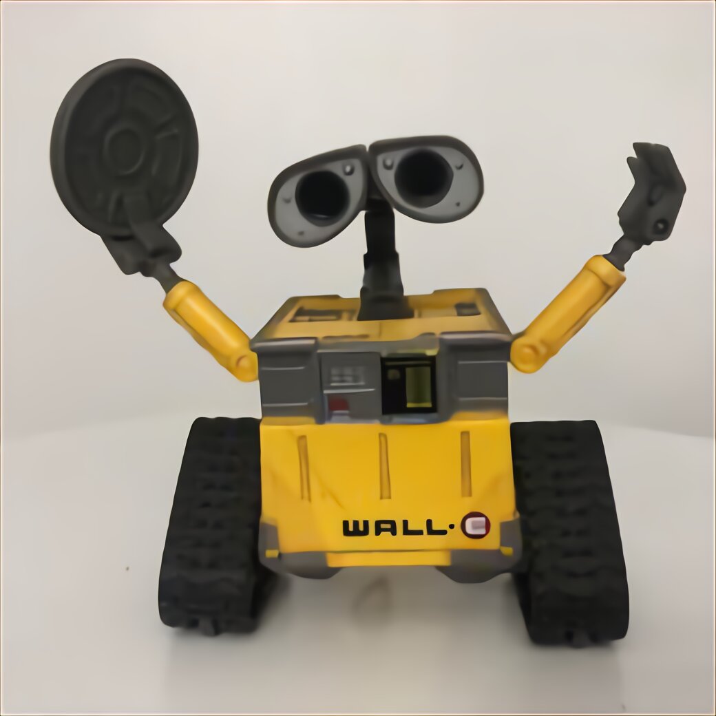 Wall E Robot For Sale In Uk 26 Used Wall E Robots