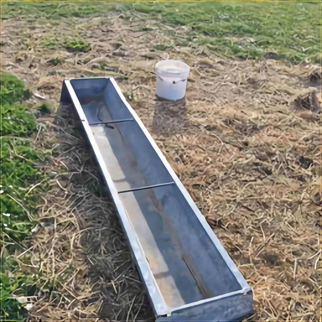 Galvanized Steel Trough for sale in UK 48 used Galvanized Steel Troughs