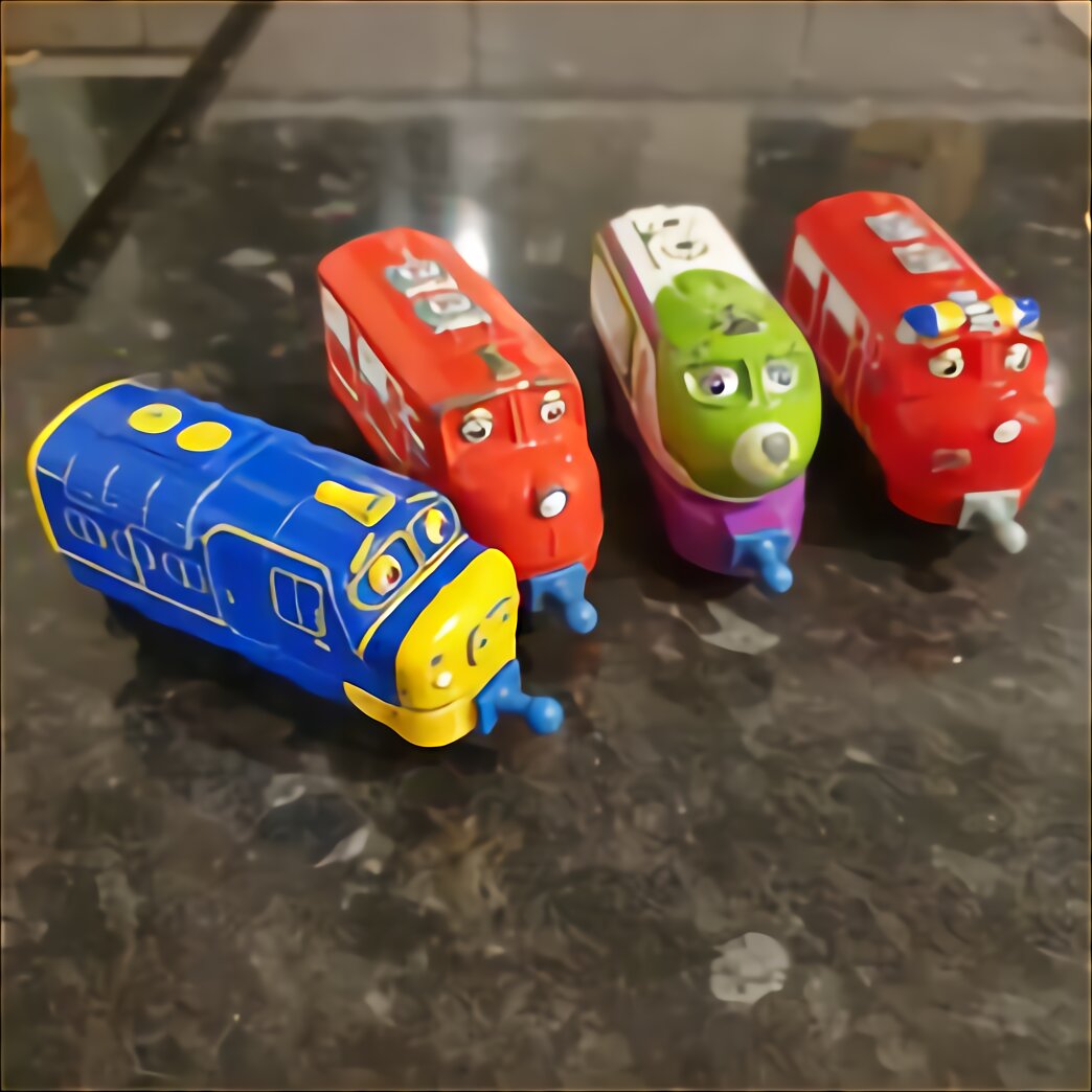 Chuggington Toys for sale in UK | 74 used Chuggington Toys