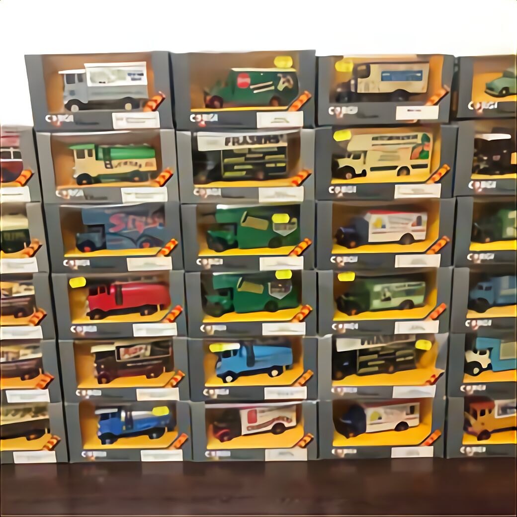 Corgi Classics Buses For Sale In UK | 60 Used Corgi Classics Buses