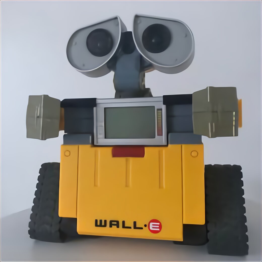 Wall E Robot For Sale In Uk 26 Used Wall E Robots