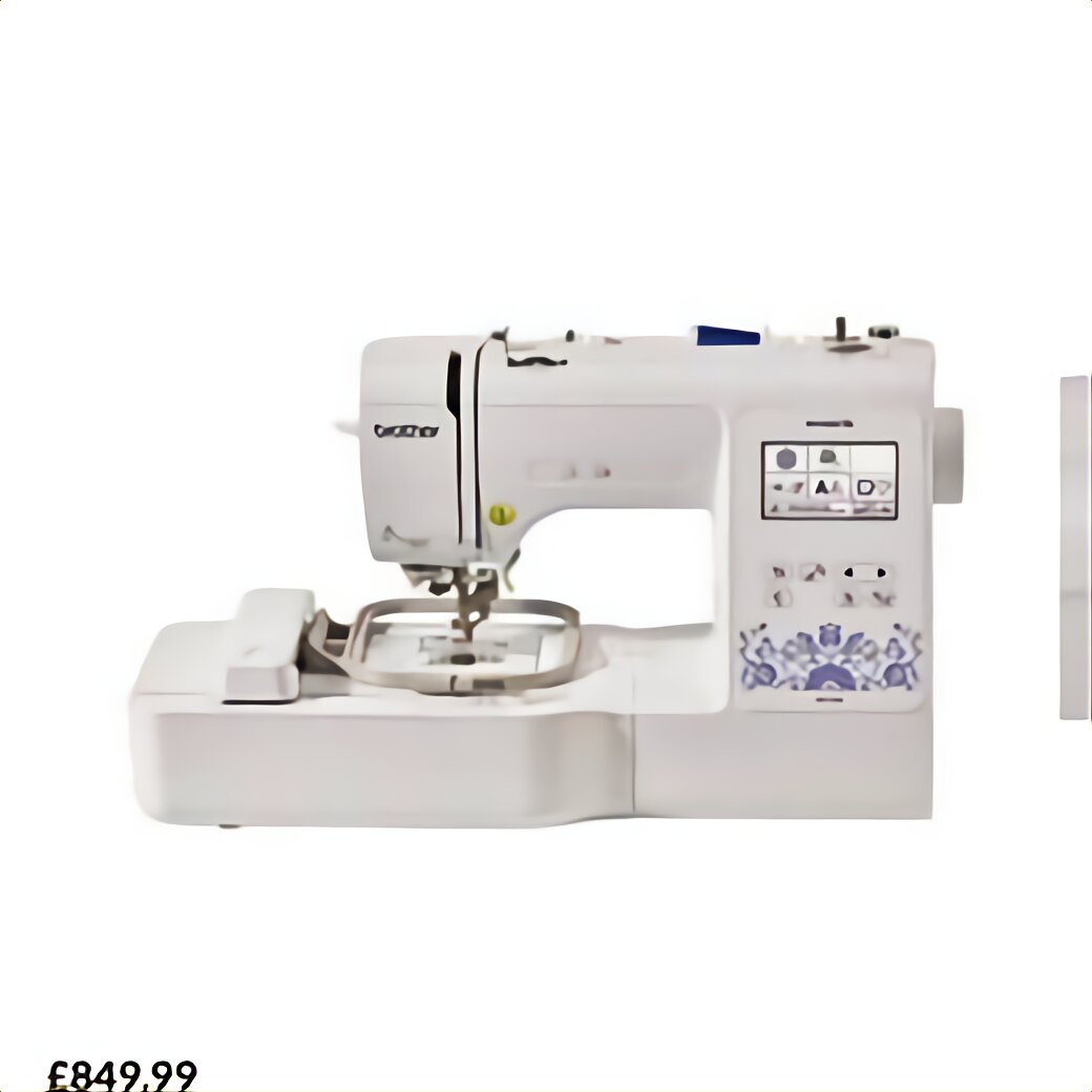 Brother Innovis 900 Embroidery Machine for sale in UK 60 used Brother Innovis 900 Embroidery