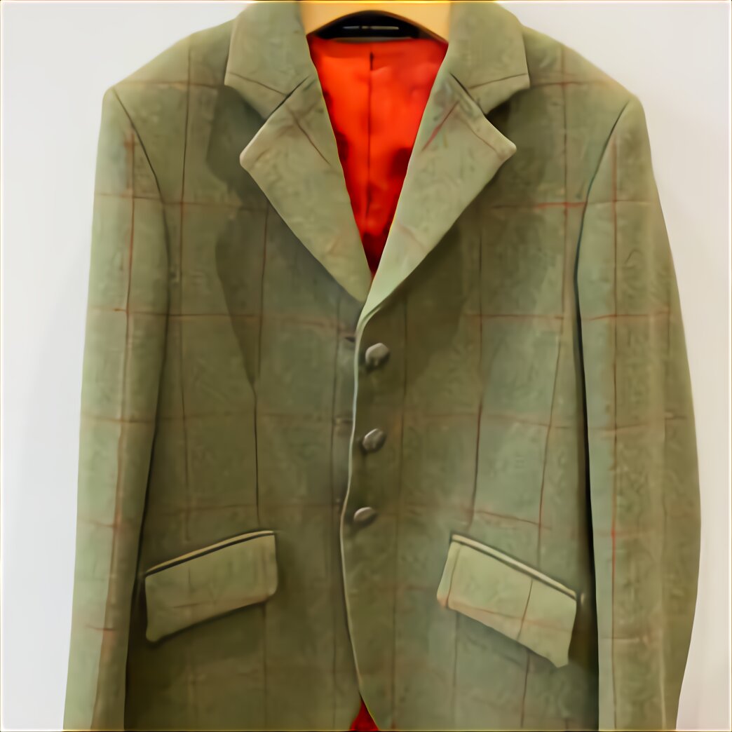 pytchley tweed show jacket