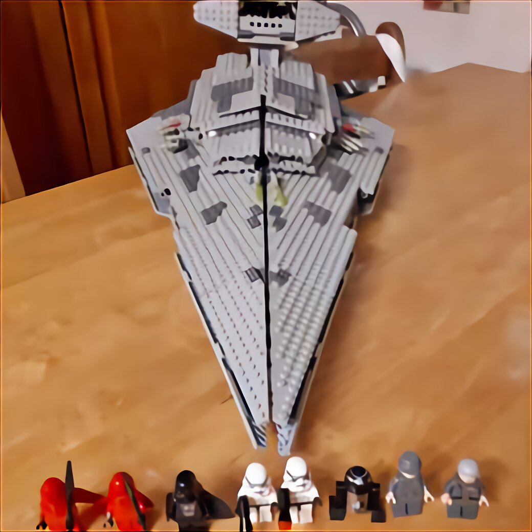 Lego Star Wars Star Destroyer for sale in UK 72 used Lego Star Wars