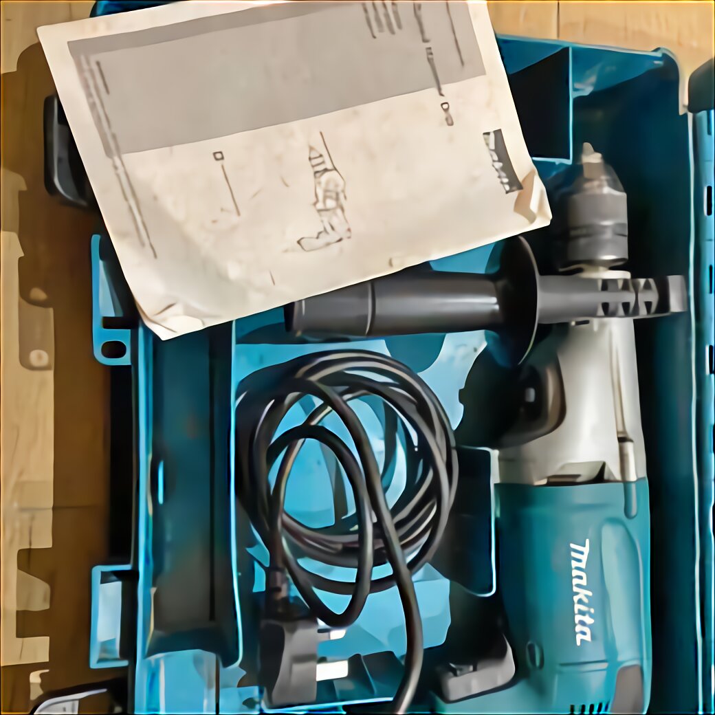 Makita Hr3000c Hammer Drill For Sale In Uk 30 Used Makita Hr3000c Hammer Drills 5059