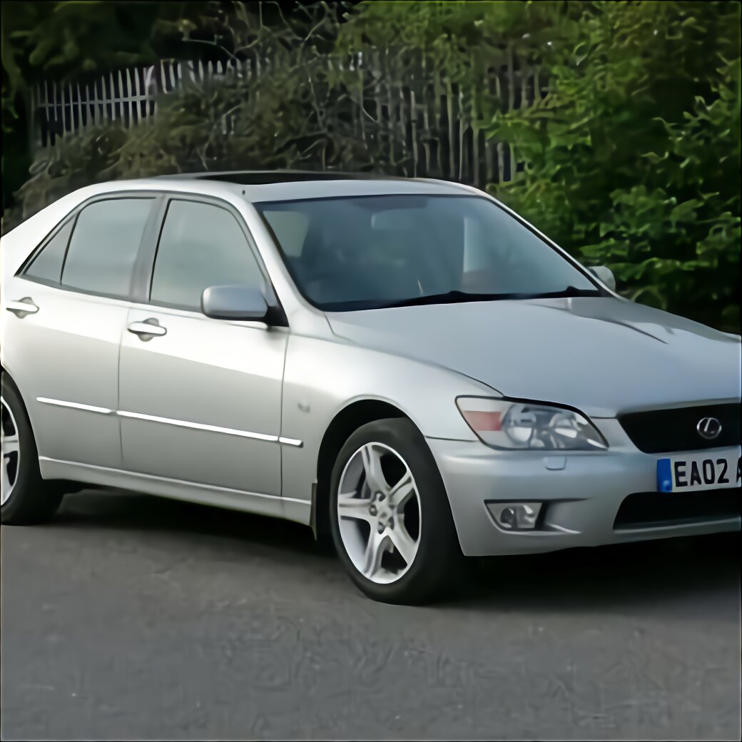 Lexus Is200 for sale in UK | 79 used Lexus Is200