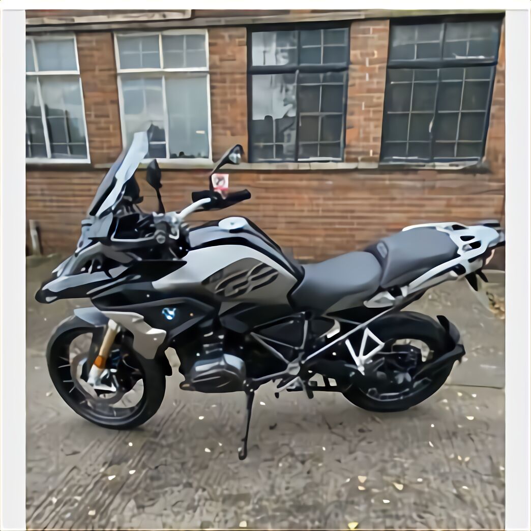 bmw gs 1200 top box for sale