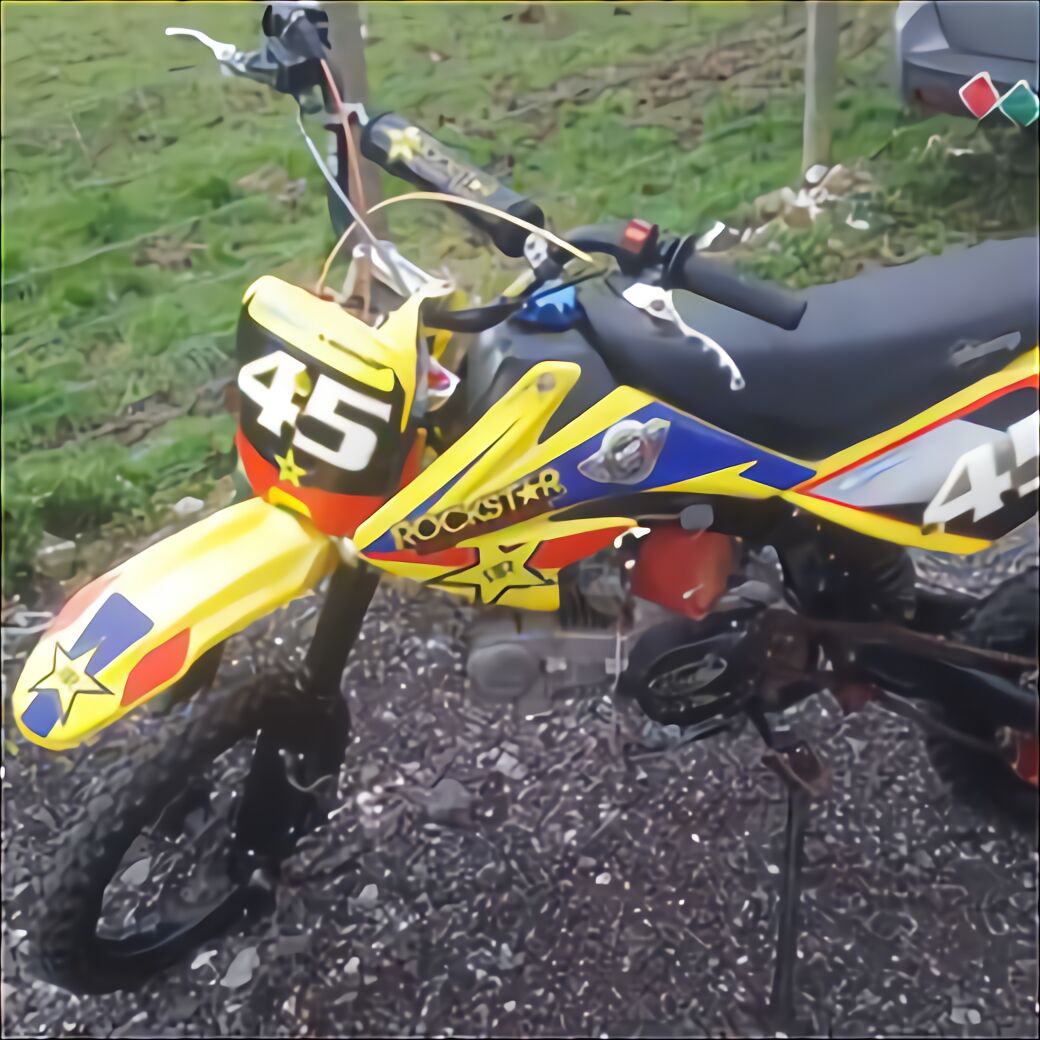 used 125 dirt bike