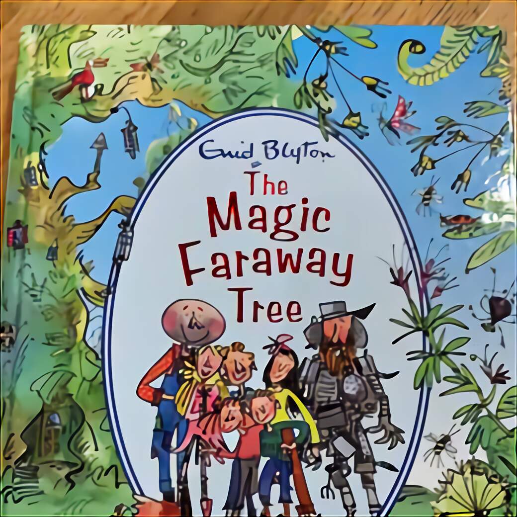 Enid Blyton Faraway Tree For Sale In Uk 