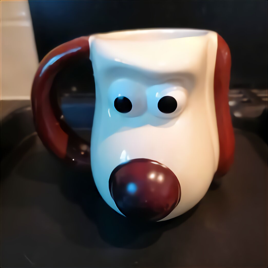 Gromit Mug for sale in UK 59 used Gromit Mugs