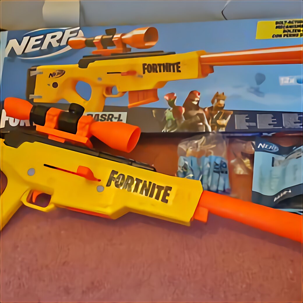 Nerf Rifle for sale in UK | 60 used Nerf Rifles