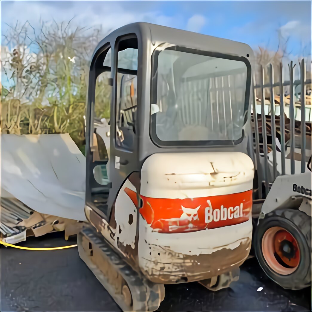 Bobcats for sale in UK | 80 used Bobcats