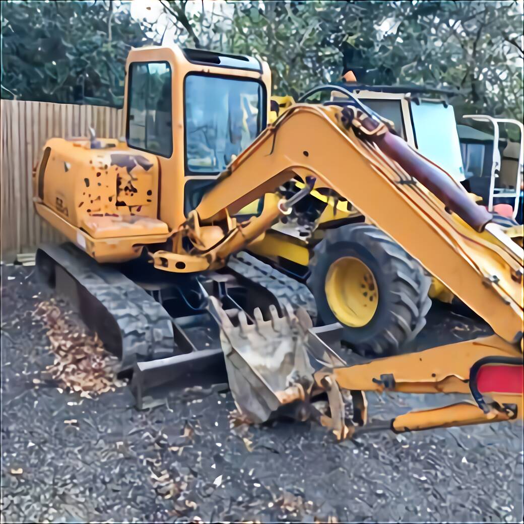 13 Ton Excavators For Sale In UK | 75 Used 13 Ton Excavators