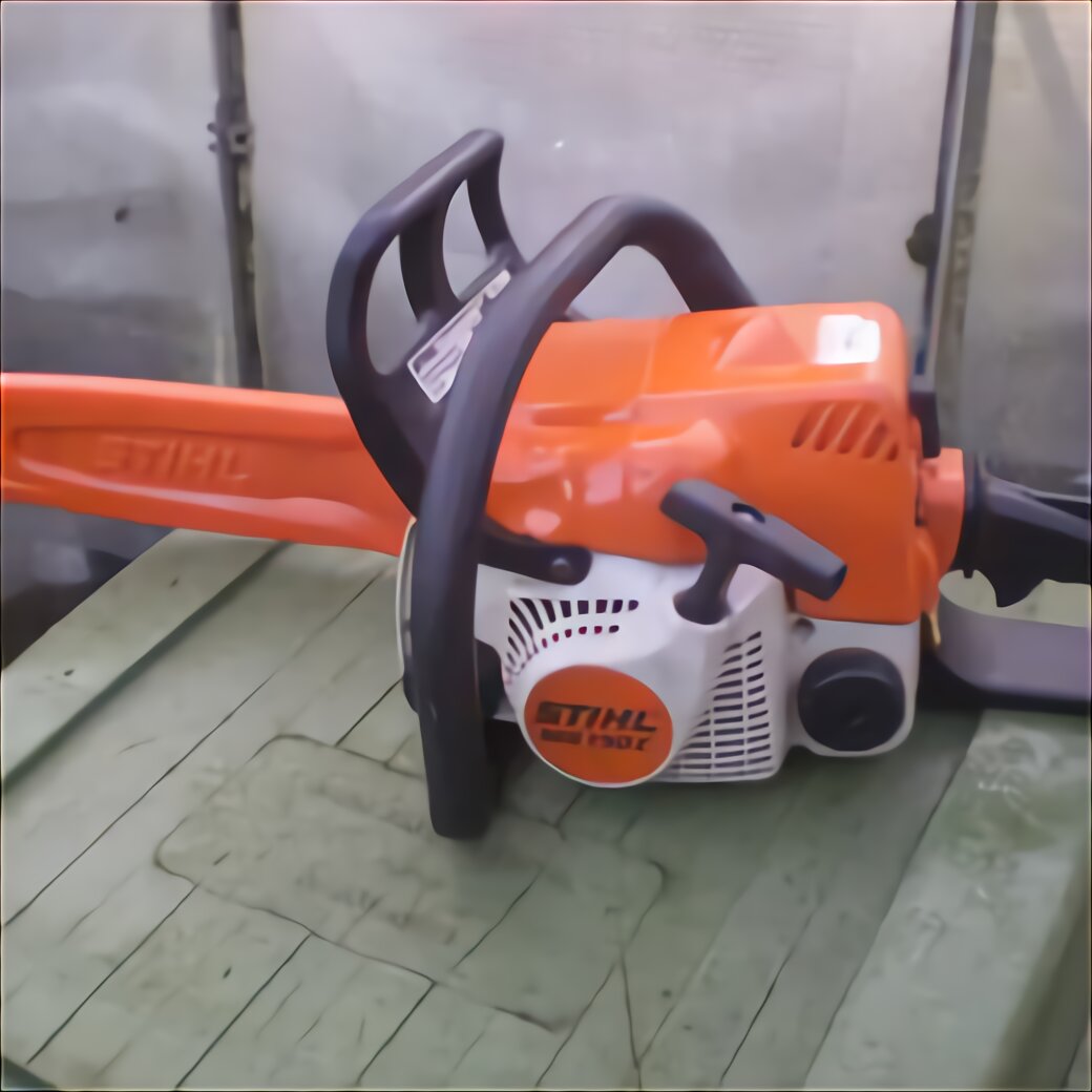 Stihl Chainsaw Ms 192 Tc For Sale In Uk View 57 Ads