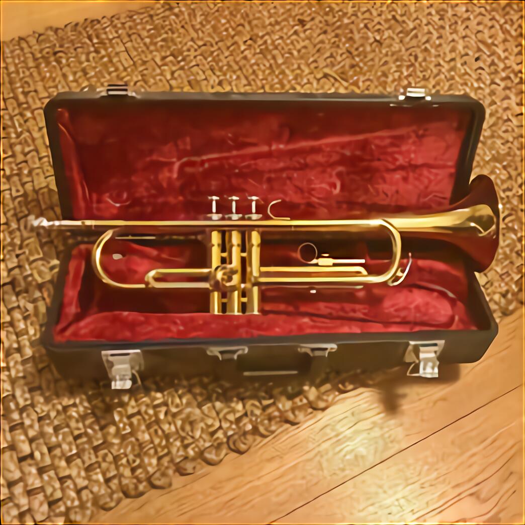 Vincent Bach Trumpet For Sale In Uk 