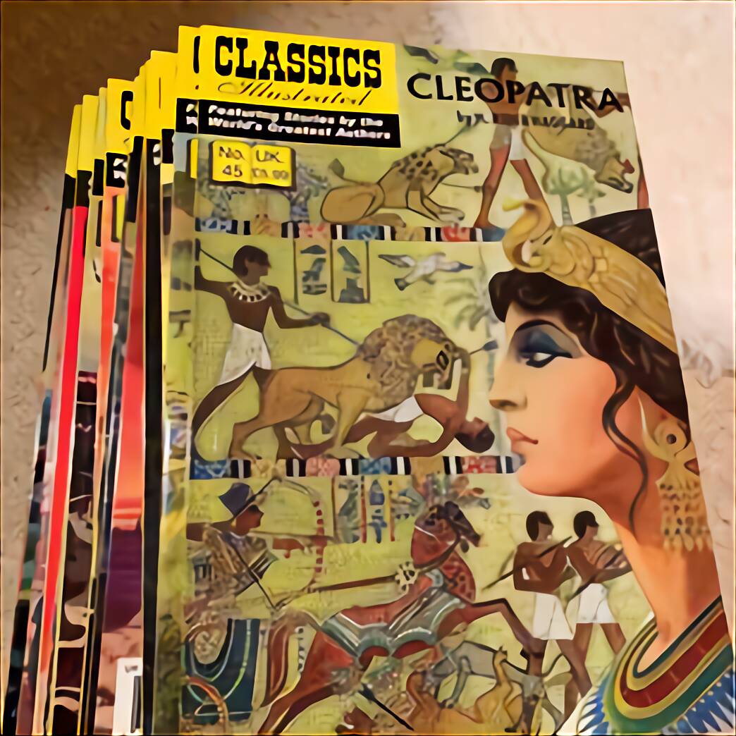 Classics Illustrated For Sale In UK | 59 Used Classics Illustrateds