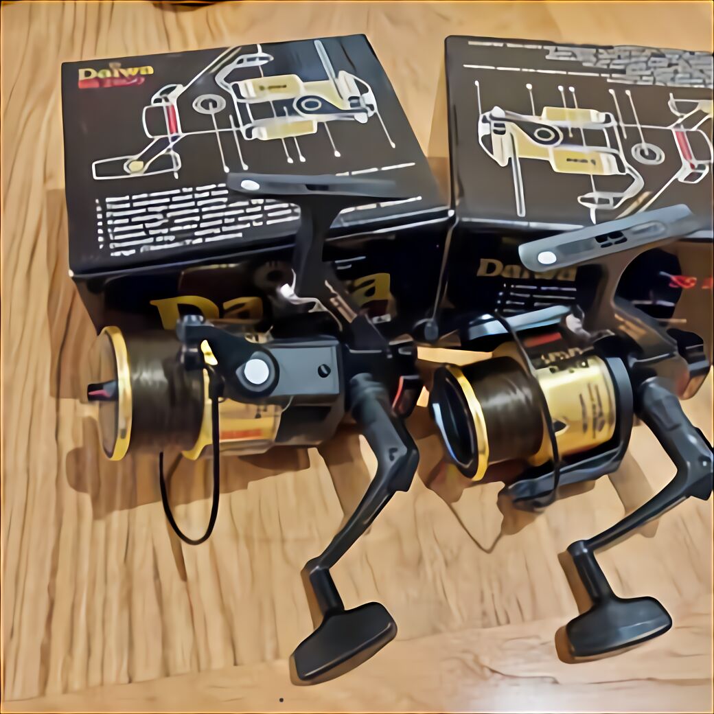 second hand alvey fishing reels for sale