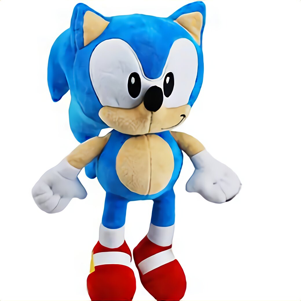 Sonic Toys for sale in UK 82 used Sonic Toys