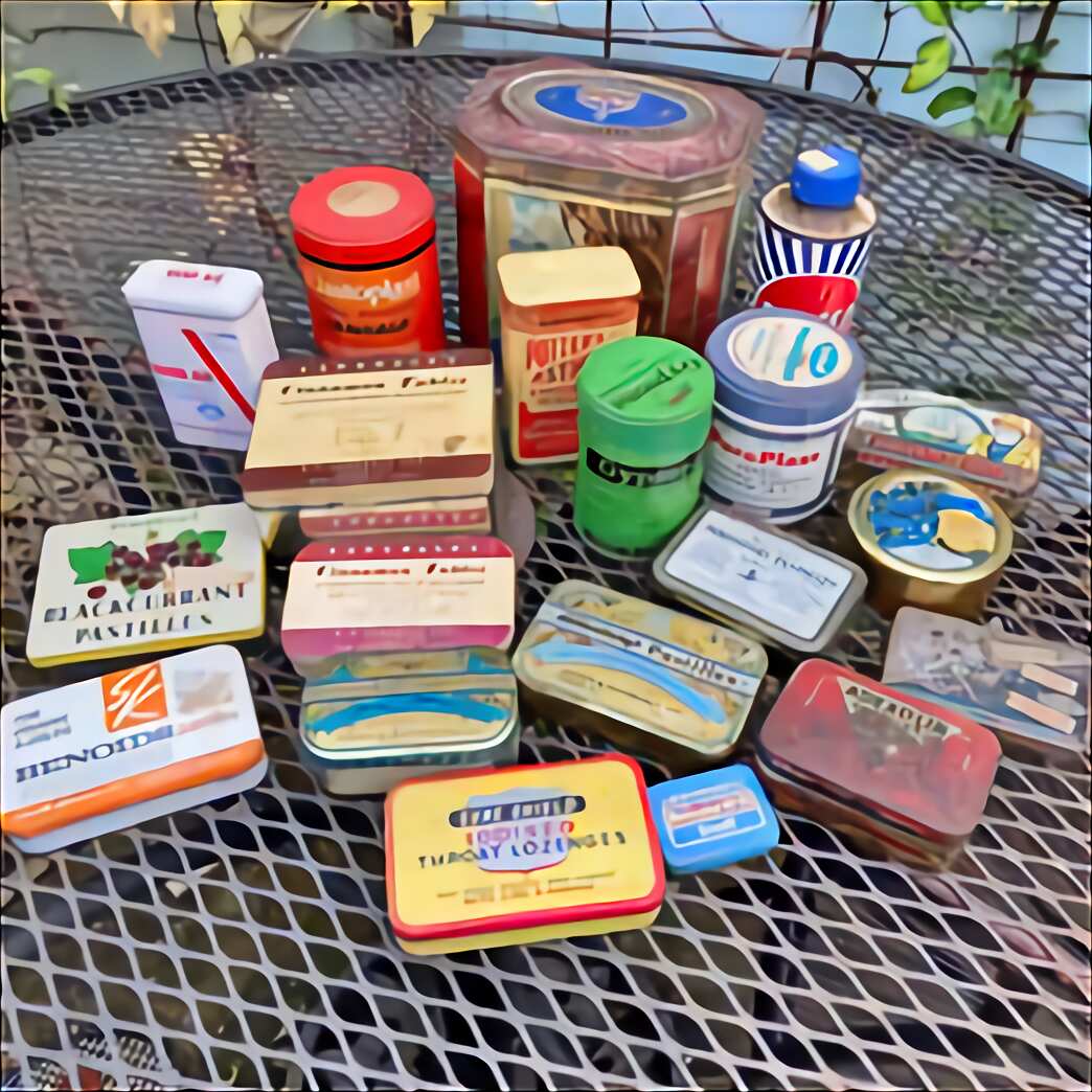 Vintage Cigarette Tins for sale in UK | 69 used Vintage Cigarette Tins