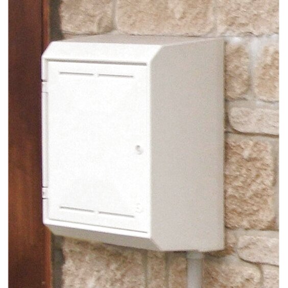 Surface Mounted Gas Meter Box for sale in UK | 60 used Surface Mounted