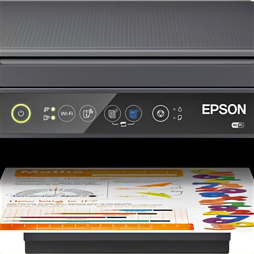 Как снять капу принтера epson p50