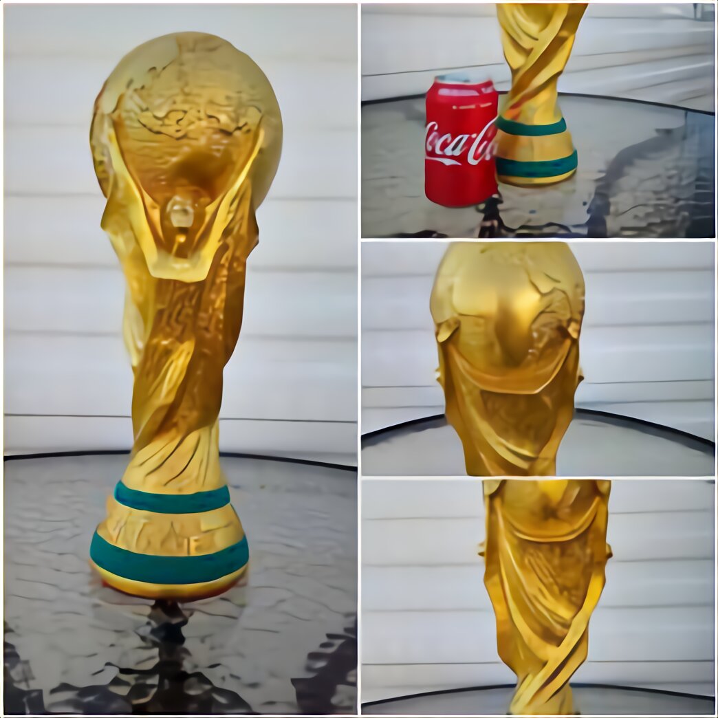 World Cup Replica for sale in UK | 71 used World Cup Replicas