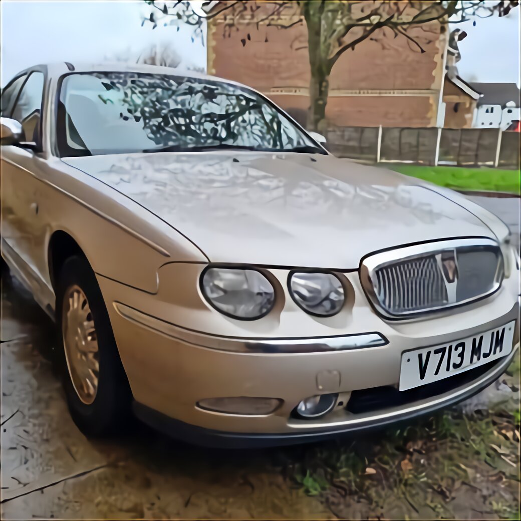 Rover 75 v6