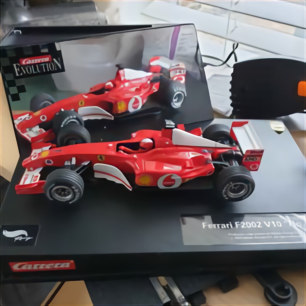 Scalextric Cars F1 for sale in UK | 63 used Scalextric Cars F1