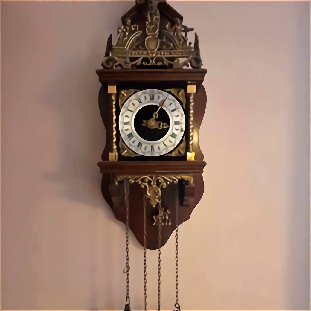 dutch-clock-for-sale-in-uk-70-used-dutch-clocks