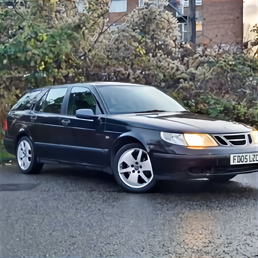 Saab 95 Estate for sale in UK | 64 used Saab 95 Estates