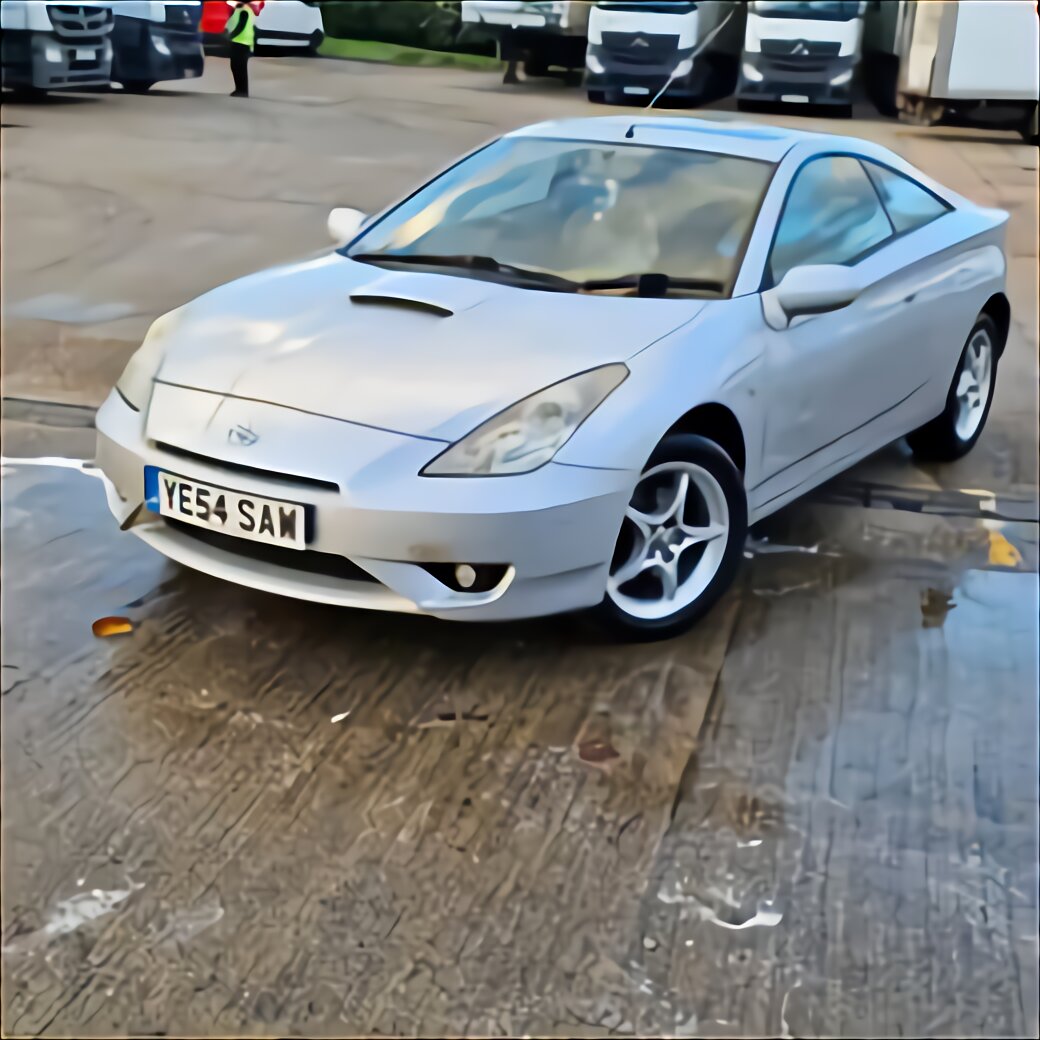 2004 Toyota Celica for sale in UK | 48 used 2004 Toyota Celicas