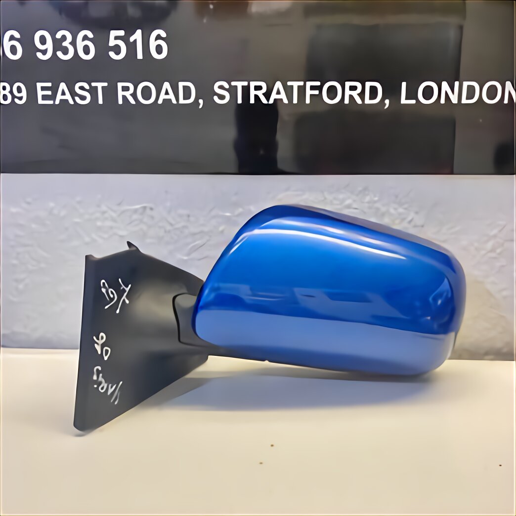 toyota yaris wing mirror cover replacement