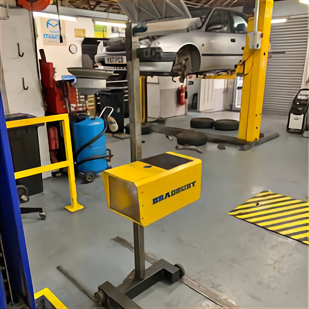 alignment lift