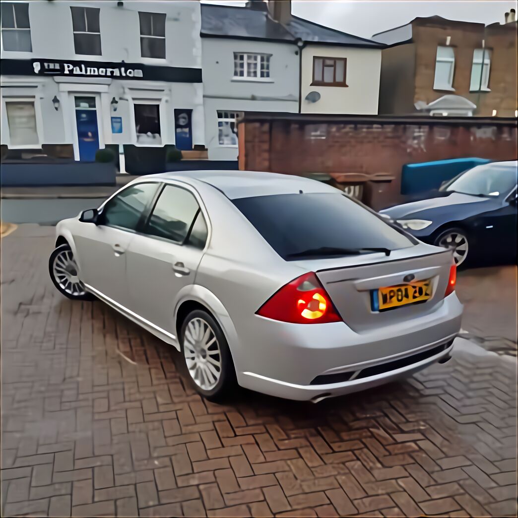 Ford Mondeo St200 for sale in UK | 68 used Ford Mondeo St200