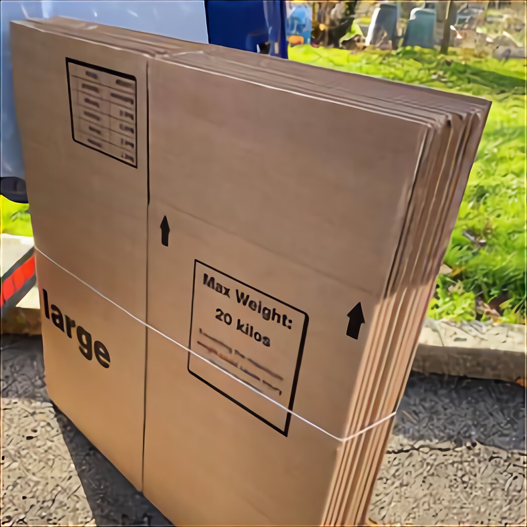 Extra Large Cardboard Boxes for sale in UK | 78 used Extra Large