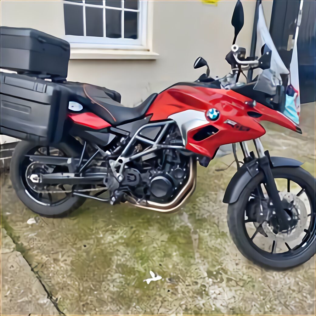 used bmw f650gs for sale