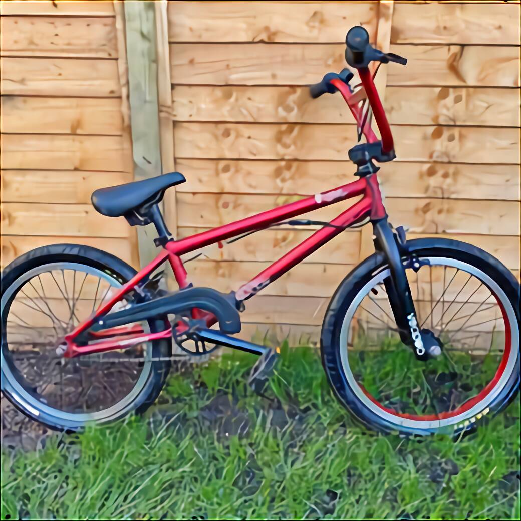 halfords voodoo bmx